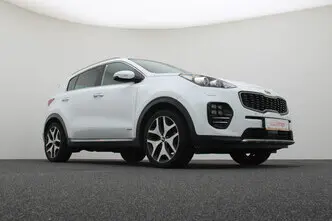 Kia Sportage, 1.6, 130 kW, бензин, автомат, передний привод