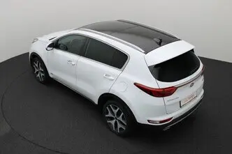 Kia Sportage, 1.6, 130 kW, бензин, автомат, передний привод
