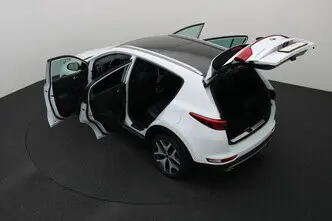 Kia Sportage, 1.6, 130 kW, бензин, автомат, передний привод