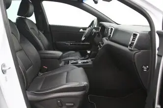 Kia Sportage, 1.6, 130 kW, бензин, автомат, передний привод