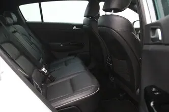 Kia Sportage, 1.6, 130 kW, бензин, автомат, передний привод