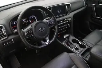 Kia Sportage, 1.6, 130 kW, бензин, автомат, передний привод