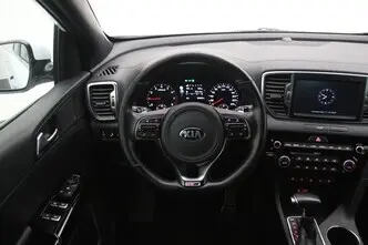Kia Sportage, 1.6, 130 kW, бензин, автомат, передний привод