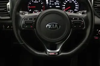 Kia Sportage, 1.6, 130 kW, бензин, автомат, передний привод
