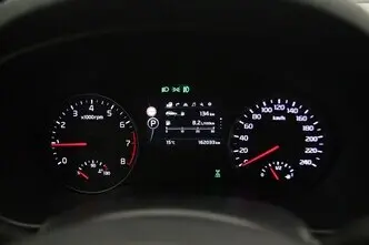 Kia Sportage, 1.6, 130 kW, бензин, автомат, передний привод