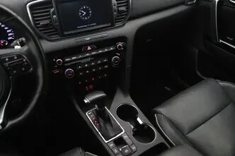 Kia Sportage, 1.6, 130 kW, бензин, автомат, передний привод