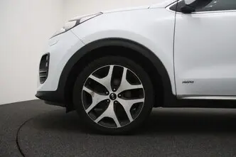 Kia Sportage, 1.6, 130 kW, бензин, автомат, передний привод