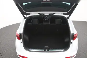 Kia Sportage, 1.6, 130 kW, бензин, автомат, передний привод