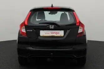 Honda Jazz, 1.3, 75 kW, bensiin, automaat, esivedu