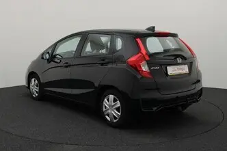 Honda Jazz, 1.3, 75 kW, bensiin, automaat, esivedu