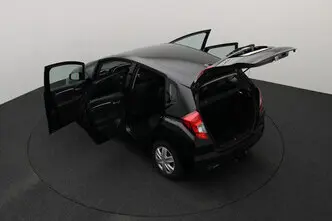 Honda Jazz, 1.3, 75 kW, bensiin, automaat, esivedu