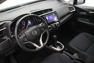 Honda Jazz, 1.3, 75 kW, bensiin, automaat, esivedu