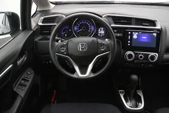 Honda Jazz, 1.3, 75 kW, bensiin, automaat, esivedu