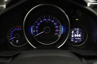 Honda Jazz, 1.3, 75 kW, bensiin, automaat, esivedu