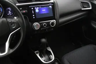 Honda Jazz, 1.3, 75 kW, bensiin, automaat, esivedu