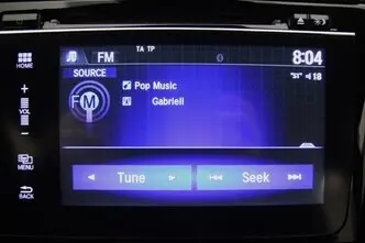 Honda Jazz, 1.3, 75 kW, bensiin, automaat, esivedu