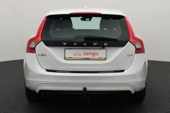 Volvo V60, 2.0, 110 kW, diesel, manual, front-wheel drive