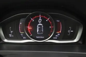 Volvo V60, 2.0, 110 kW, diesel, manual, front-wheel drive