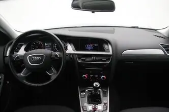 Audi A4, 1.8, 125 kW, бензин, механическая, передний привод