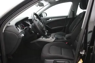 Audi A4, 1.8, 125 kW, бензин, механическая, передний привод