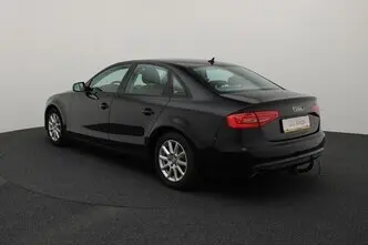 Audi A4, 1.8, 125 kW, бензин, механическая, передний привод