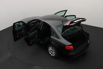 Audi A4, 1.8, 125 kW, бензин, механическая, передний привод