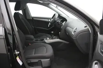 Audi A4, 1.8, 125 kW, бензин, механическая, передний привод