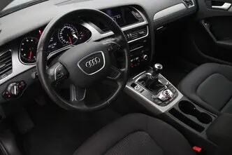 Audi A4, 1.8, 125 kW, бензин, механическая, передний привод