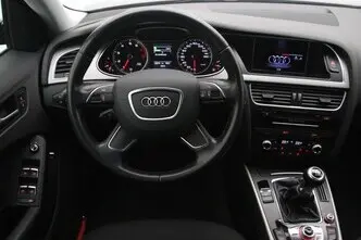 Audi A4, 1.8, 125 kW, бензин, механическая, передний привод