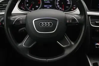 Audi A4, 1.8, 125 kW, бензин, механическая, передний привод