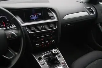 Audi A4, 1.8, 125 kW, бензин, механическая, передний привод