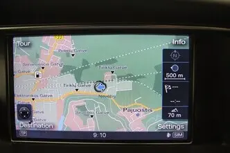 Audi A4, 1.8, 125 kW, бензин, механическая, передний привод