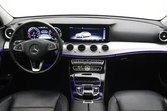 Mercedes-Benz E 350, 2.0, 205 kW, plug-in hybrid, automatic, rear-wheel drive