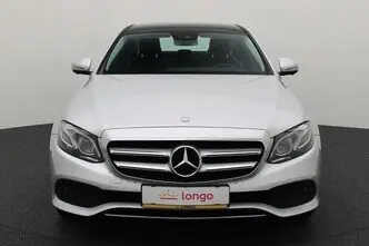 Mercedes-Benz E 350, 2.0, 205 kW, plug-in hybrid, automatic, rear-wheel drive