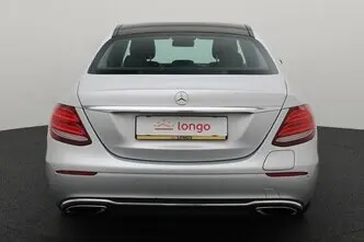 Mercedes-Benz E 350, 2.0, 205 kW, plug-in hybrid, automatic, rear-wheel drive