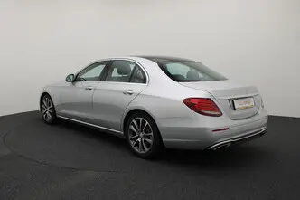 Mercedes-Benz E 350, 2.0, 205 kW, plug-in hybrid, automatic, rear-wheel drive