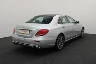 Mercedes-Benz E 350, 2.0, 205 kW, plug-in hybrid, automatic, rear-wheel drive
