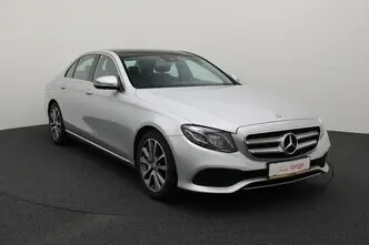 Mercedes-Benz E 350, 2.0, 205 kW, plug-in hybrid, automatic, rear-wheel drive