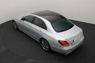 Mercedes-Benz E 350, 2.0, 205 kW, plug-in hybrid, automatic, rear-wheel drive
