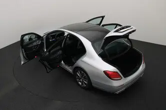 Mercedes-Benz E 350, 2.0, 205 kW, plug-in hybrid, automatic, rear-wheel drive
