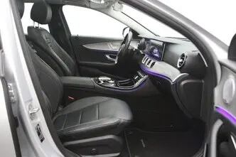 Mercedes-Benz E 350, 2.0, 205 kW, plug-in hybrid, automatic, rear-wheel drive