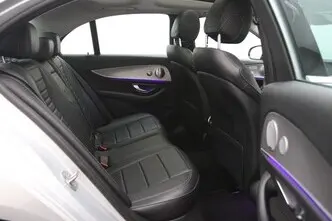 Mercedes-Benz E 350, 2.0, 205 kW, plug-in hybrid, automatic, rear-wheel drive