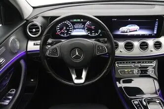 Mercedes-Benz E 350, 2.0, 205 kW, plug-in hybrid, automatic, rear-wheel drive