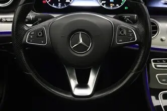 Mercedes-Benz E 350, 2.0, 205 kW, plug-in hybrid, automatic, rear-wheel drive