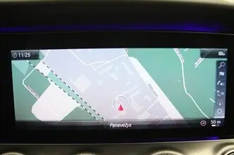 Mercedes-Benz E 350, 2.0, 205 kW, plug-in hybrid, automatic, rear-wheel drive