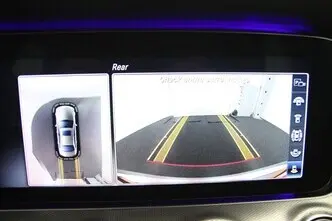 Mercedes-Benz E 350, 2.0, 205 kW, plug-in hybrid, automatic, rear-wheel drive