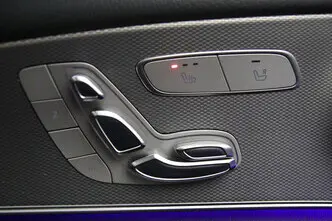 Mercedes-Benz E 350, 2.0, 205 kW, plug-in hybrid, automatic, rear-wheel drive