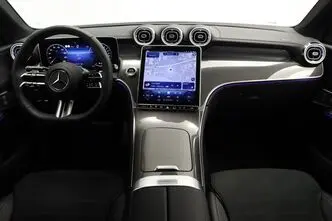 Mercedes-Benz GLC 300, 2.0, 150 kW, подключаемый гибрид, автомат, полный привод