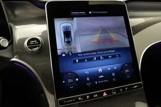 Mercedes-Benz GLC 300, 2.0, 150 kW, подключаемый гибрид, автомат, полный привод