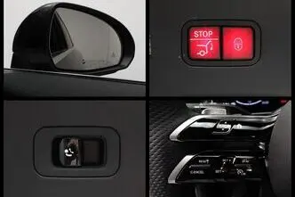 Mercedes-Benz GLC 300, 2.0, 150 kW, подключаемый гибрид, автомат, полный привод